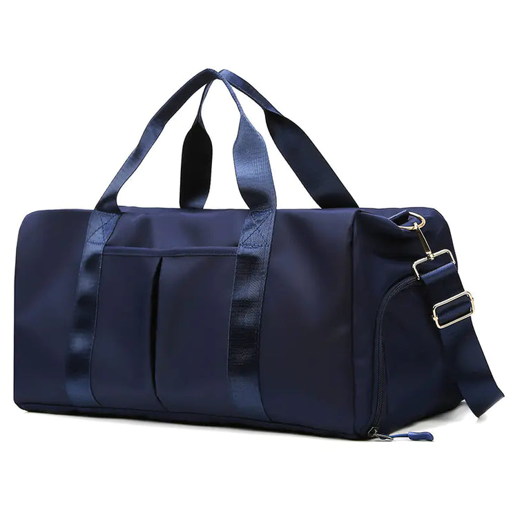Waterproof Gym Bag for Fitness and Travel, Shoulder Pack