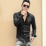 Long Sleeve Shirt, Dress Shirt, Button-Up Shirt