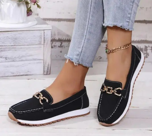 Chain Decor Women&