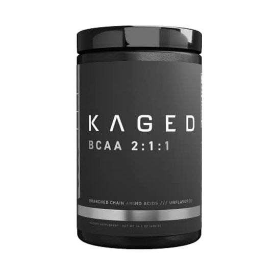 BCAA Powder Kaged BCAAs Amino Acids Fermented Plant Based & Vegan Friendly Branched Chain Amino Acid 5g BCAA Unflavored Amino Acid Supplements for Men 72 Servings