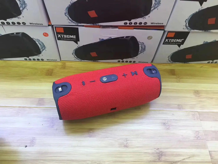 Mini Xtreme Bluetooth Speaker - Portable Waterproof Design