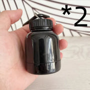 Protein Powder Funnel Keychain