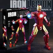 Transforming Robot Compatible with LEGO Building Blocks