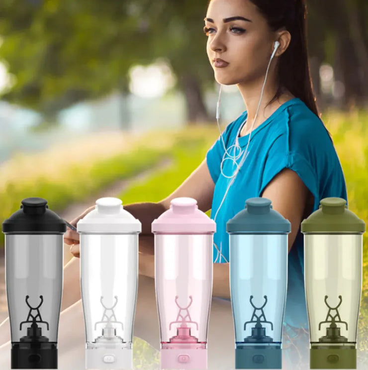 Electric Vortex Shaker Cup
