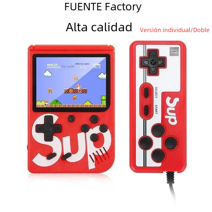 Sup Retro Mini Arcade Game Console with 400 Games