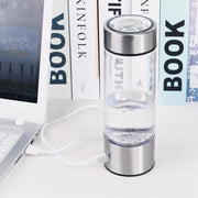 Portable Electric Hydrogen Water Bottle
