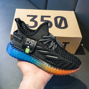 Coconut Shoes - Mesh Flyknit Running Sneakers