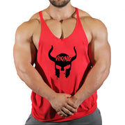 Men's Cotton Vest for Gym - Breathable & Sweat-Absorbing