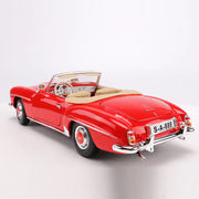 1:18 Scale Diecast Model of 1955 Mercedes 190SL