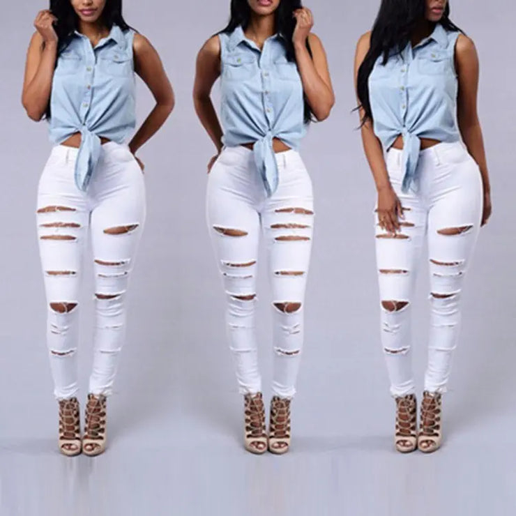 High Waist Women&