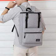 Men's Multifunctional Business Travel Shoulder Bag