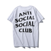 2017 Summer Couple's Loose Cotton T-Shirt with Print