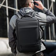 Bag shapes: square vertical section