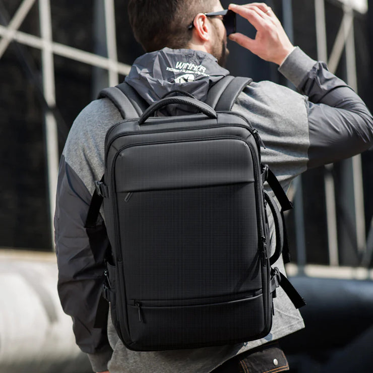 Bag shapes: square vertical section