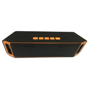 Dual Speaker Wireless Bluetooth Portable Outdoor Speaker