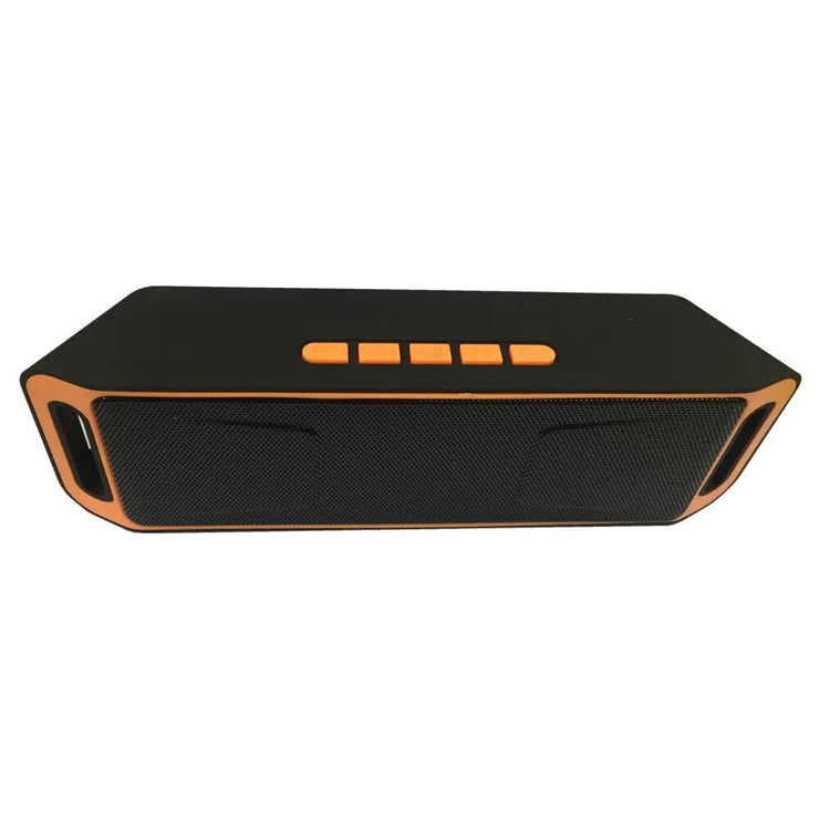 Dual Speaker Wireless Bluetooth Portable Outdoor Speaker