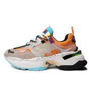 Autumn New Men's Sneakers - Trendy Casual Sports Shoes