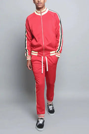 Men's Sports Two-Piece Suit