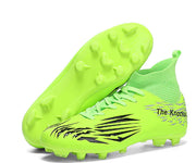 Men's Society Soccer Shoes - High Top Cleats (One Pair)