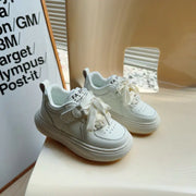 2024 Spring New Kids' Sneakers - White/Black Panda