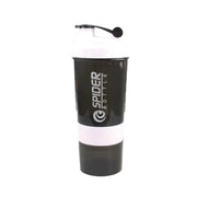 Three-Tier Protein Shaker Bottle for Fitness (Multifunctional)