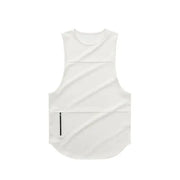 Men's Bodybuilding Sleeveless Workout Tank Top