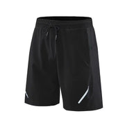 Quick-Drying Men's Fitness Shorts for Summer Activities