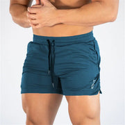 Men's Fitness Bodybuilding Workout Shorts