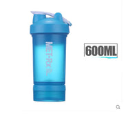 Large Capacity Shaker Cup for Protein and Smoothies
