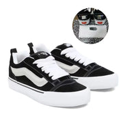 2023 New VANS Plus Size Embroidered Canvas Sneakers