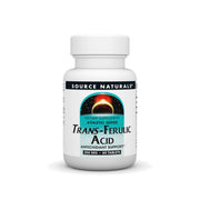 Source Naturals Trans-Ferulic Acid 250mg 60 Tablets