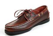Men's Genuine Leather Loafers - Breathable Casual Shoes