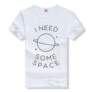 "I Need Some Space Short Sleeve T-Shirt"