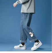 Light Colored Casual Jeans for Men