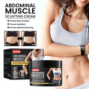 Abdominal Muscle Shaping Cream for Men and Women