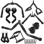 AWNOM LAT Pulldown Attachments Gym Equipment