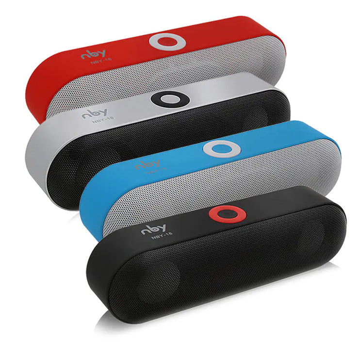 NBY-18 Wireless Bluetooth Mini Outdoor Speaker