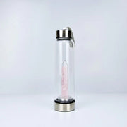 Portable Natural Crystal Stone Energy Water Cup