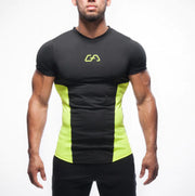 Compression Workout Shirt for Running and Training