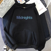 Minimalist Korean Street Style Casual Men's Hoodie