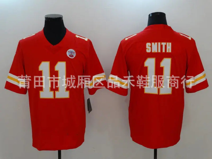 Wholesale NFL Jersey Kansas City Chiefs 15 Mahomes