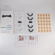 Magnetic Nasal Dilators Starter Kit - Anti-Snoring Sleep Aid