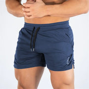 Men's Fitness Bodybuilding Workout Shorts