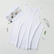 Summer Men's Sleeveless Quick-Drying Fitness Vest