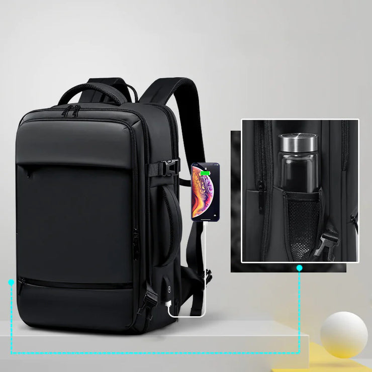 Bag shapes: square vertical section