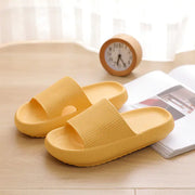 Soft EVA Anti-Slip Indoor Slippers for Women