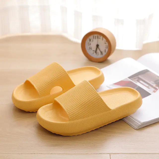 Soft EVA Anti-Slip Indoor Slippers for Women
