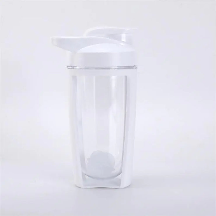 500ML Protein Shaker Bottle for Gym and Fitness