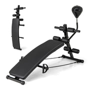 Toolsempire Sit Up Bench Folding Exercise Bench