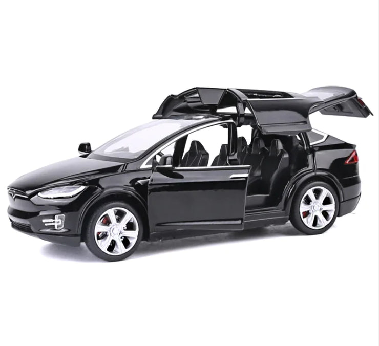 Alloy Sports Car Model Toy for Kids 6610